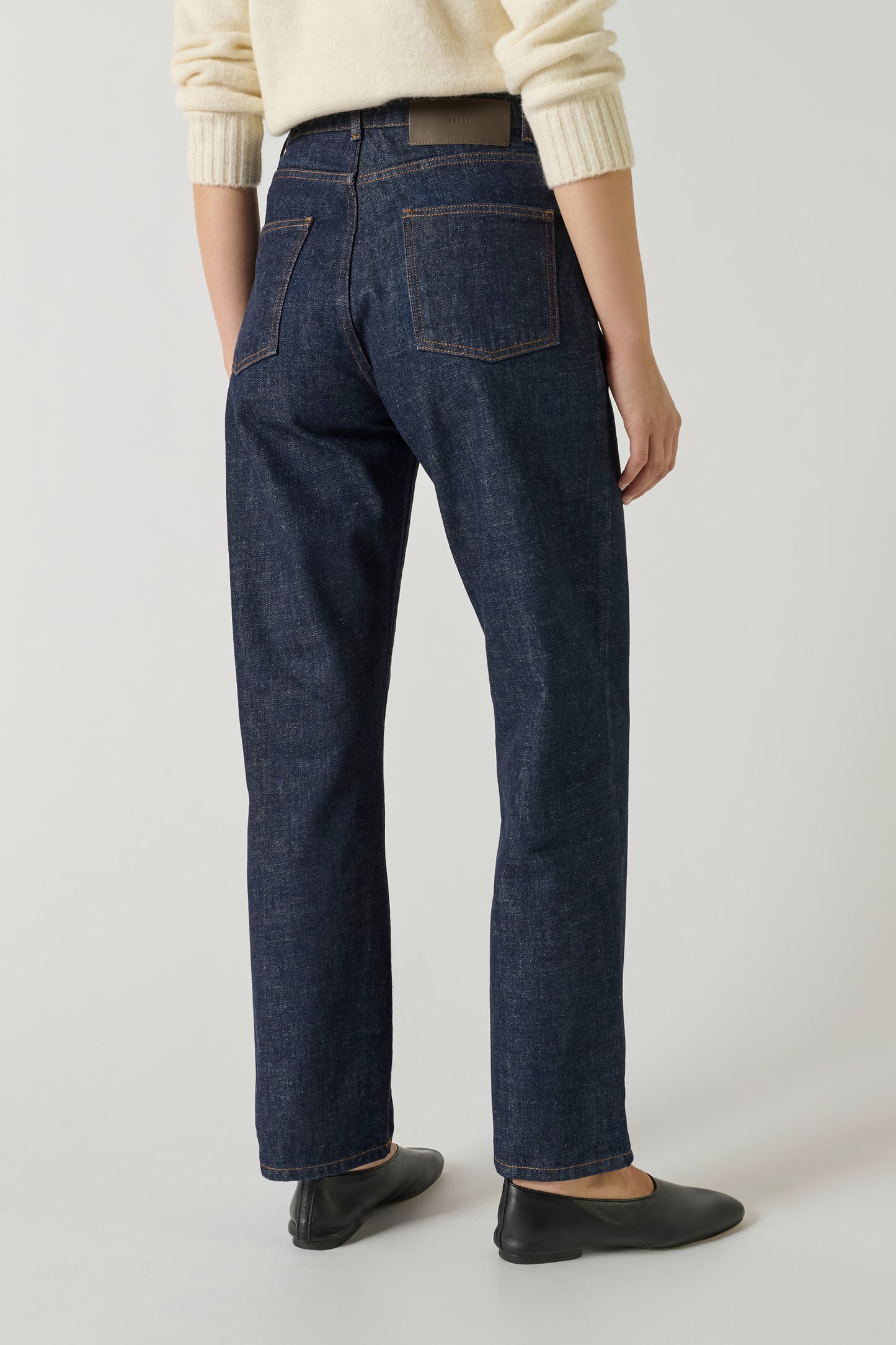 Jean Barnabe - Brut - Denim - Femme