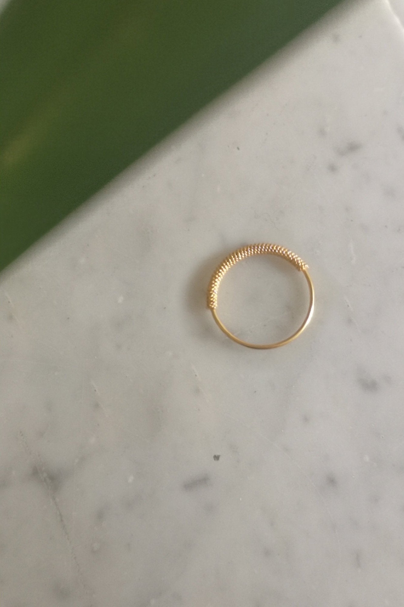 BAGUE LOUISE OR