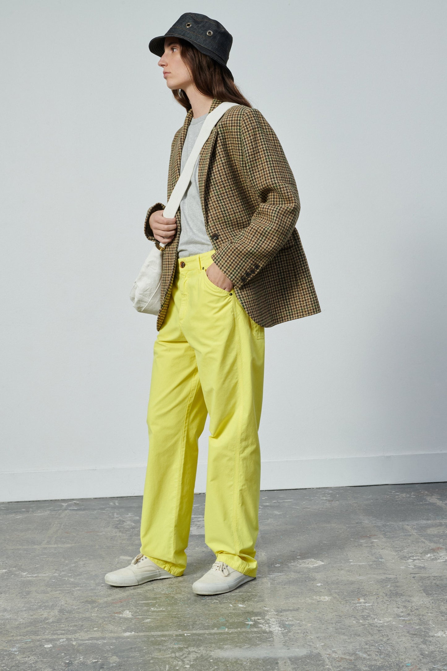 JEAN NAPOLÉON JAUNE