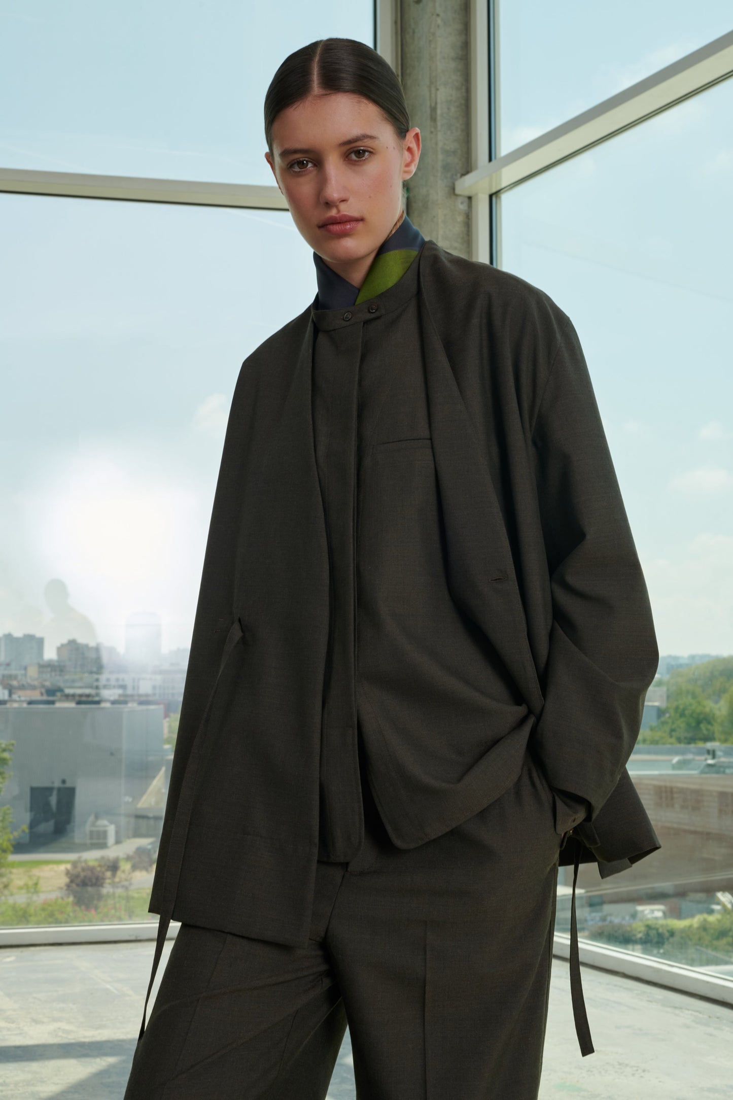 CHEMISE VESTA