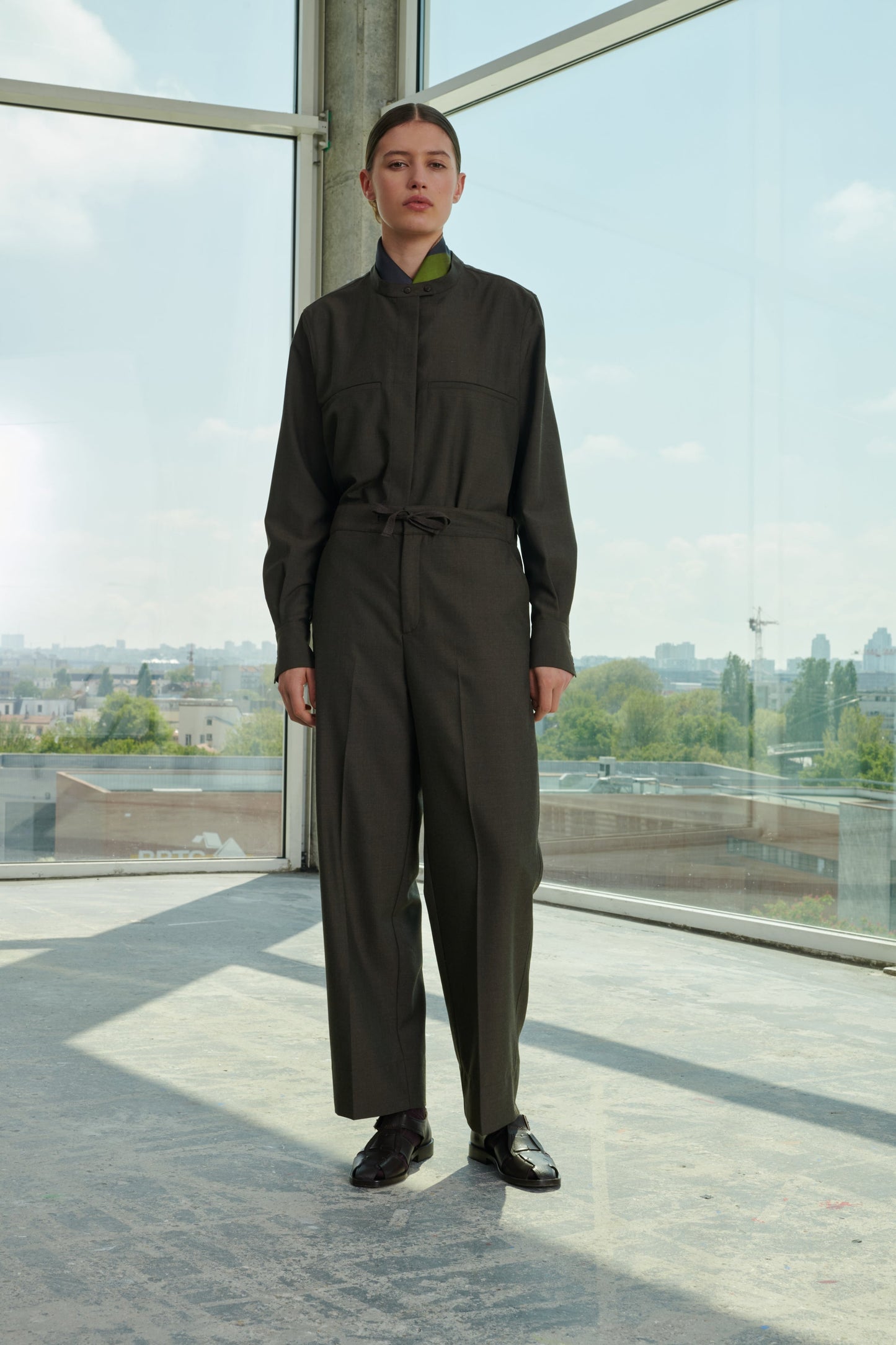 CHEMISE VESTA
