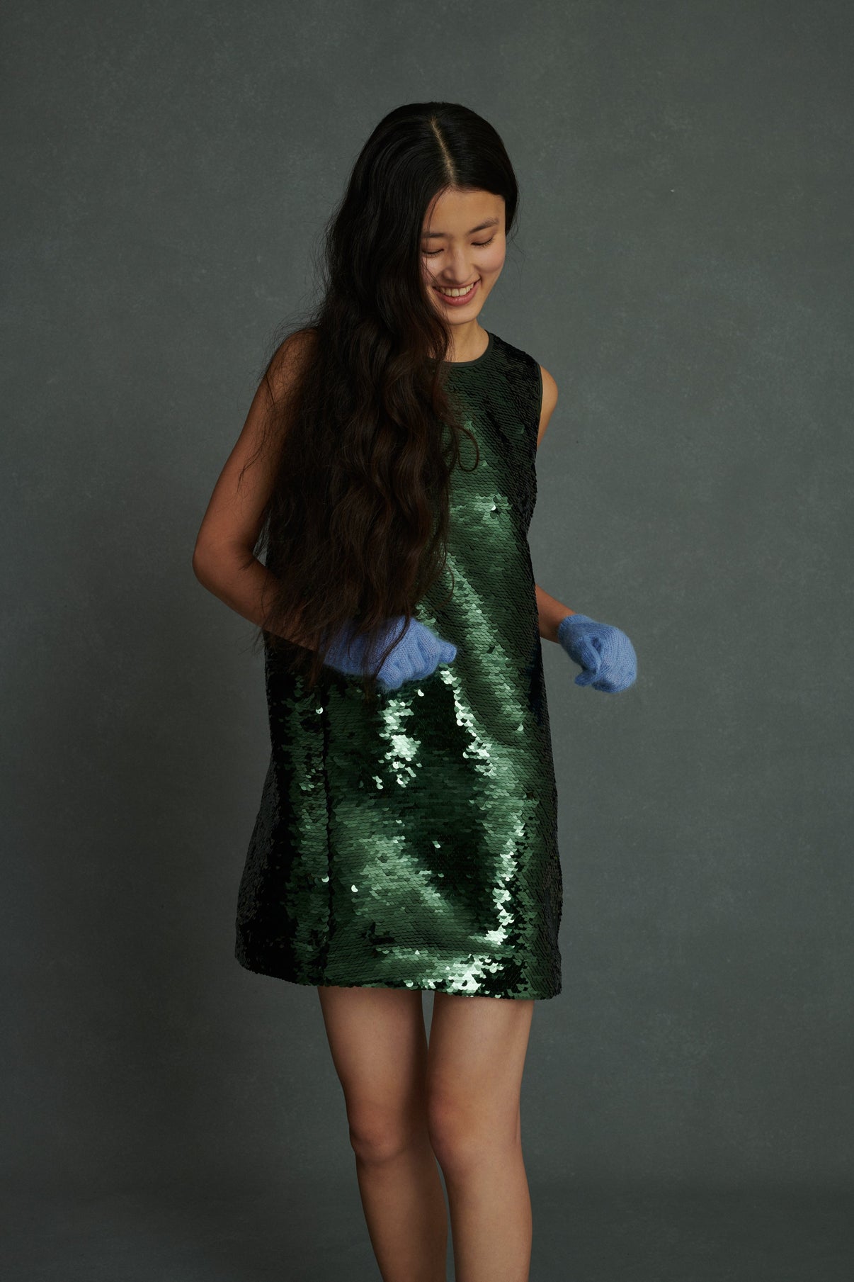 ROBE VEDETTE vue 3