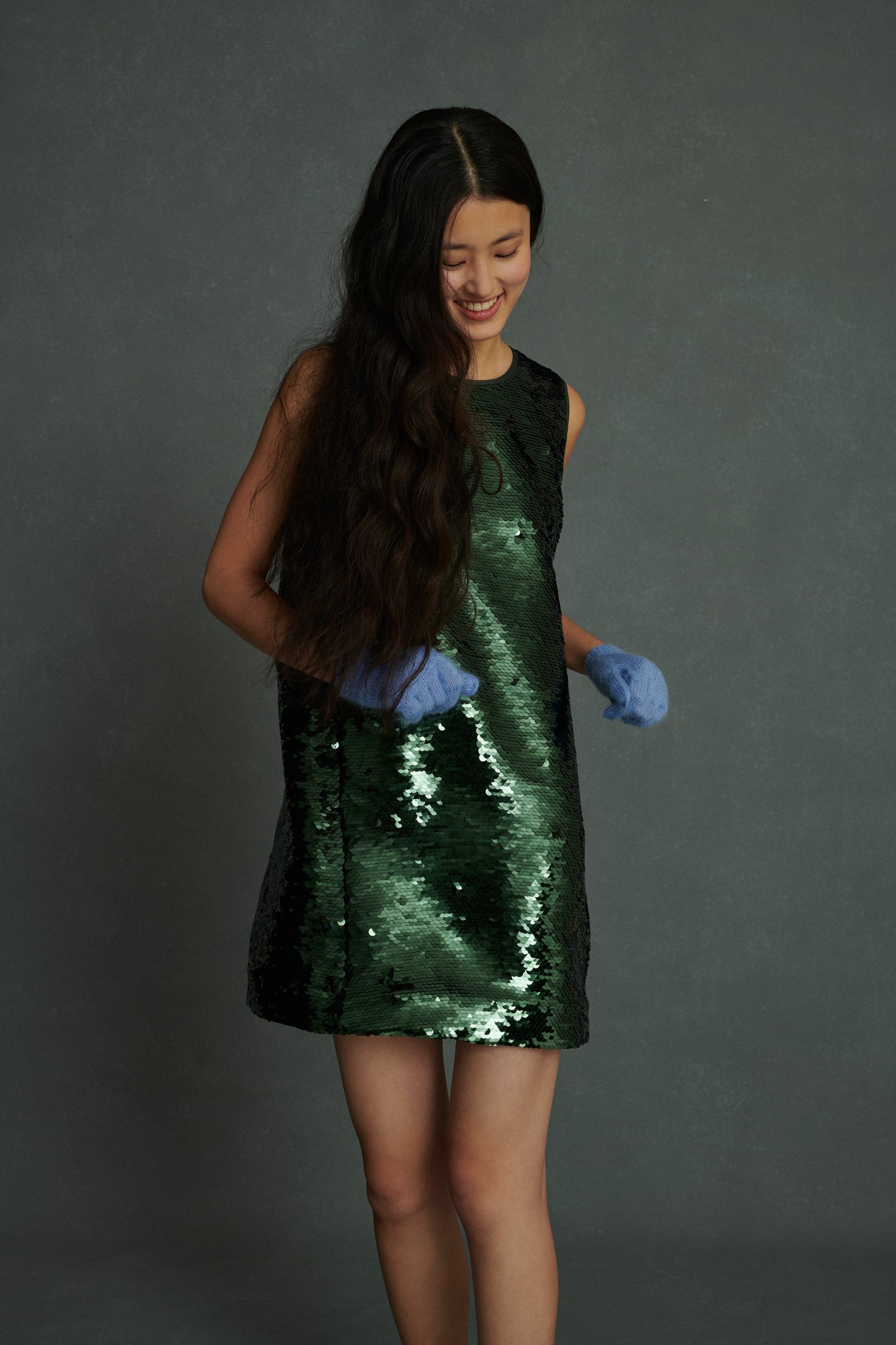ROBE VEDETTE