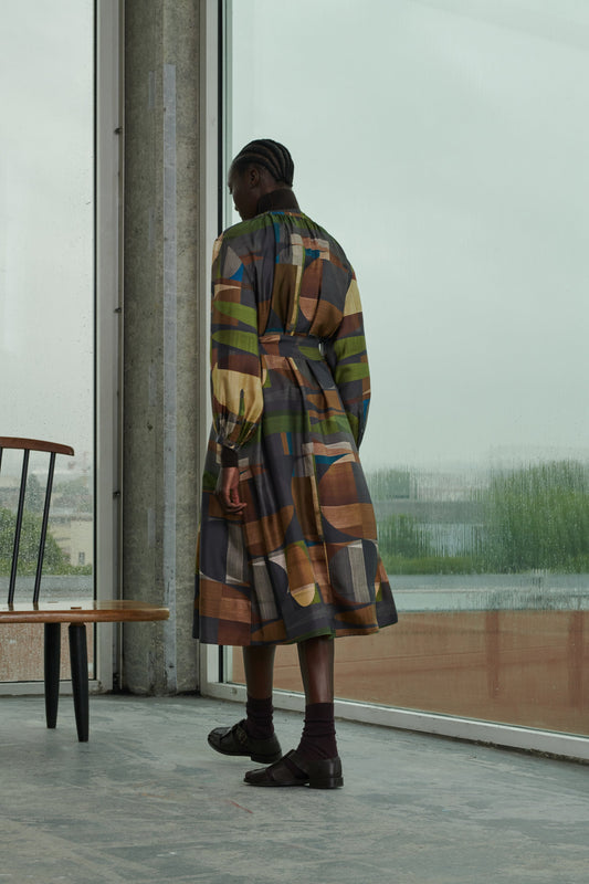 ROBE VANZY