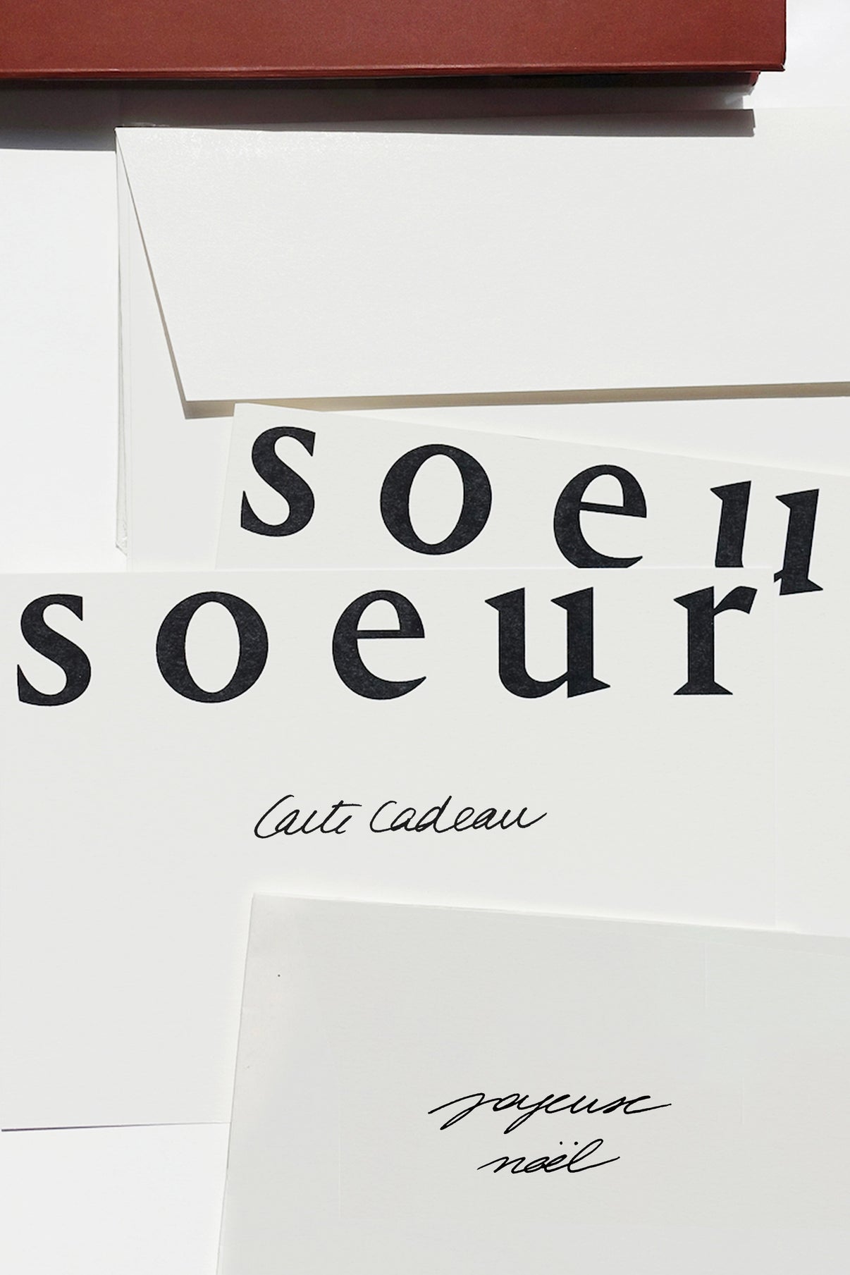 Soeur E-Gift Card vue 1