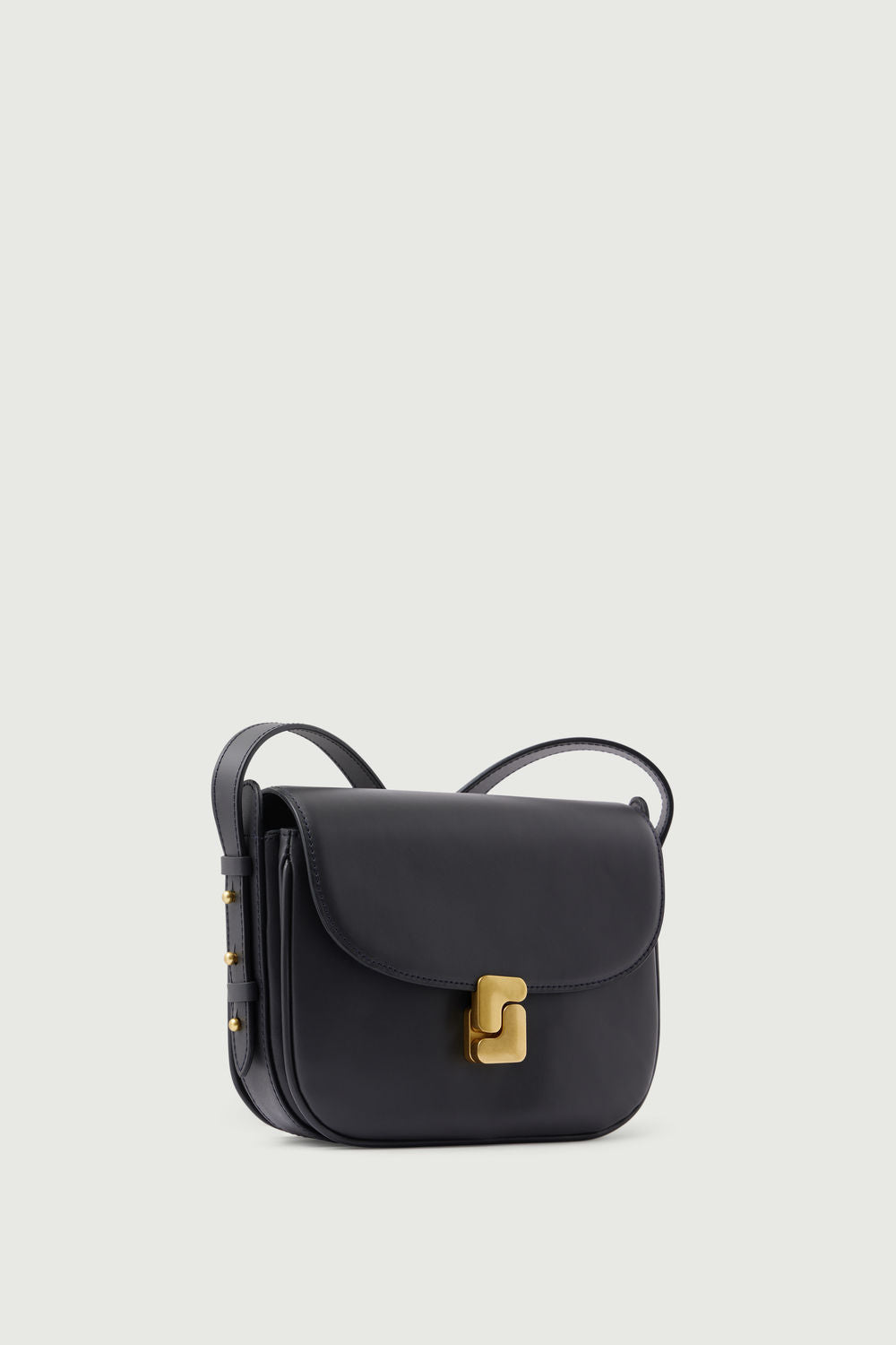 Sac Bellissima Mini - Métal - Cuir - Femme