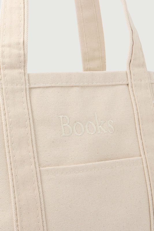 Tote Bag Books Medium